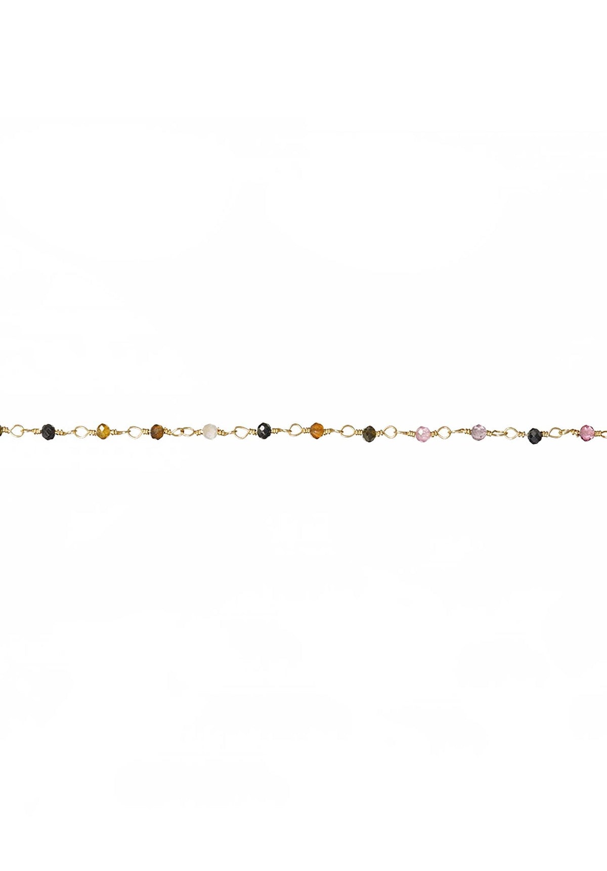 Necklace  Citm Turmalina-Multi | Color: TURMALINA MULTI | Size: U