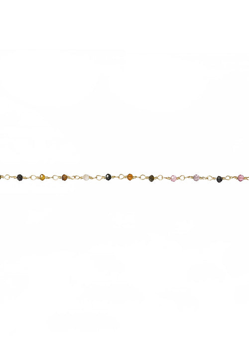 Necklace  Citm Turmalina-Multi | Color: TURMALINA MULTI | Size: U