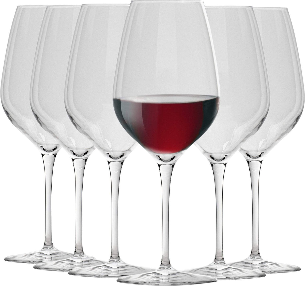 Inalto Tre Sensi Glassware Sets - Red Wine