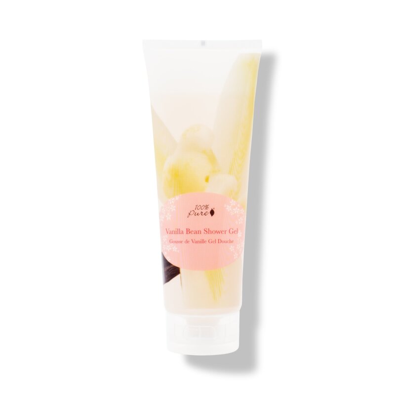 Vanilla Bean Shower Gel 236 ml - Duschgel