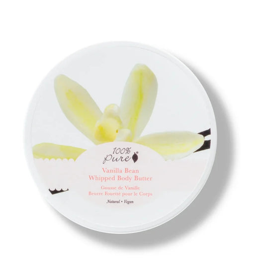 Vanilla Bean Whipped Body Butter - Körperbutter