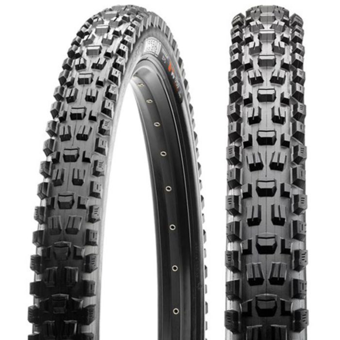 Maxxis Assegai Tyre - 29 InchFolding Dual EXO TR2.5 Inch