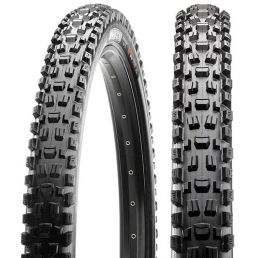 Maxxis Assegai Tyre - 29 InchFolding Dual EXO TR2.5 Inch