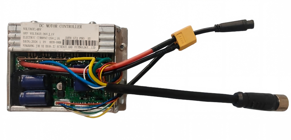 Controller of Electric Scooter GT2 / GT2 PRO - GT2 Pro