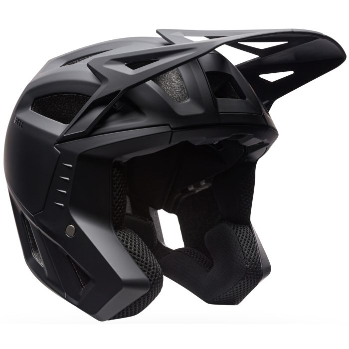 Bell 3Qtr-Air MIPS Helmet - Black, S (51-55cm)