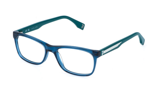 Police VK171 BLINK JR 2 06SB Junior Optical frames Acetate Blue  Squared
