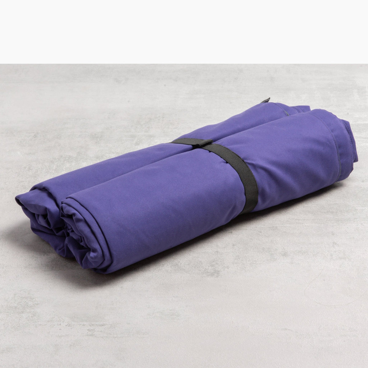 Pacmat Waterproof Block Colours Picnic Blanket, XXL Size Purple