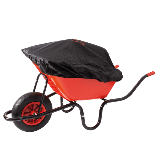 Wheelbarrow Cover | Weather Resistant Protective Cover for Wheelbarrows up to 90 Litres