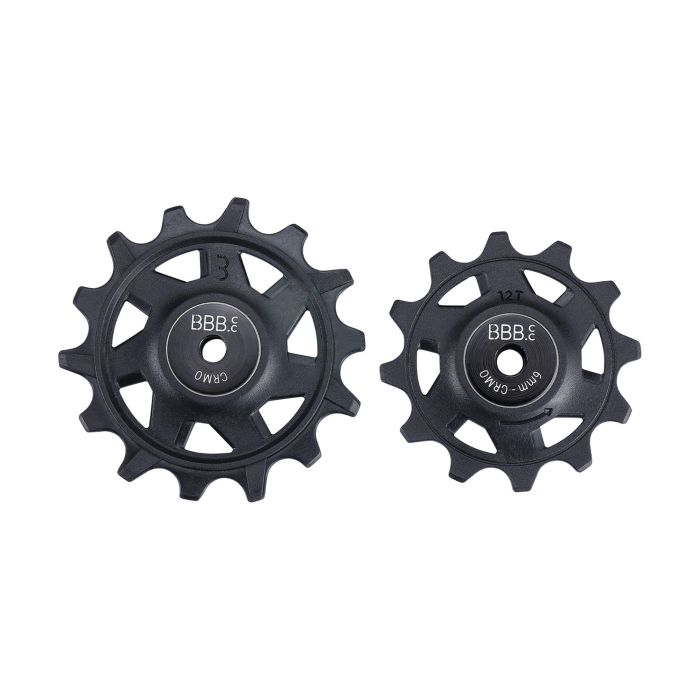 BBB Rollerboys Jockey Wheels - 12T-14T SRAM 12 Speed MTB