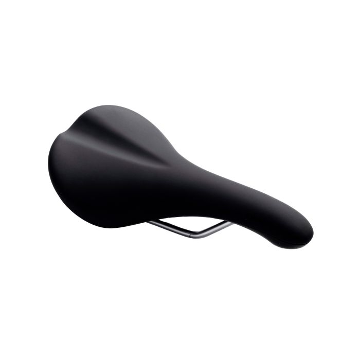 Fabric Scoop Elite Radius Gel CroMo Saddle - Black