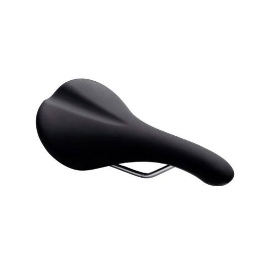 Fabric Scoop Elite Radius Gel CroMo Saddle - Black