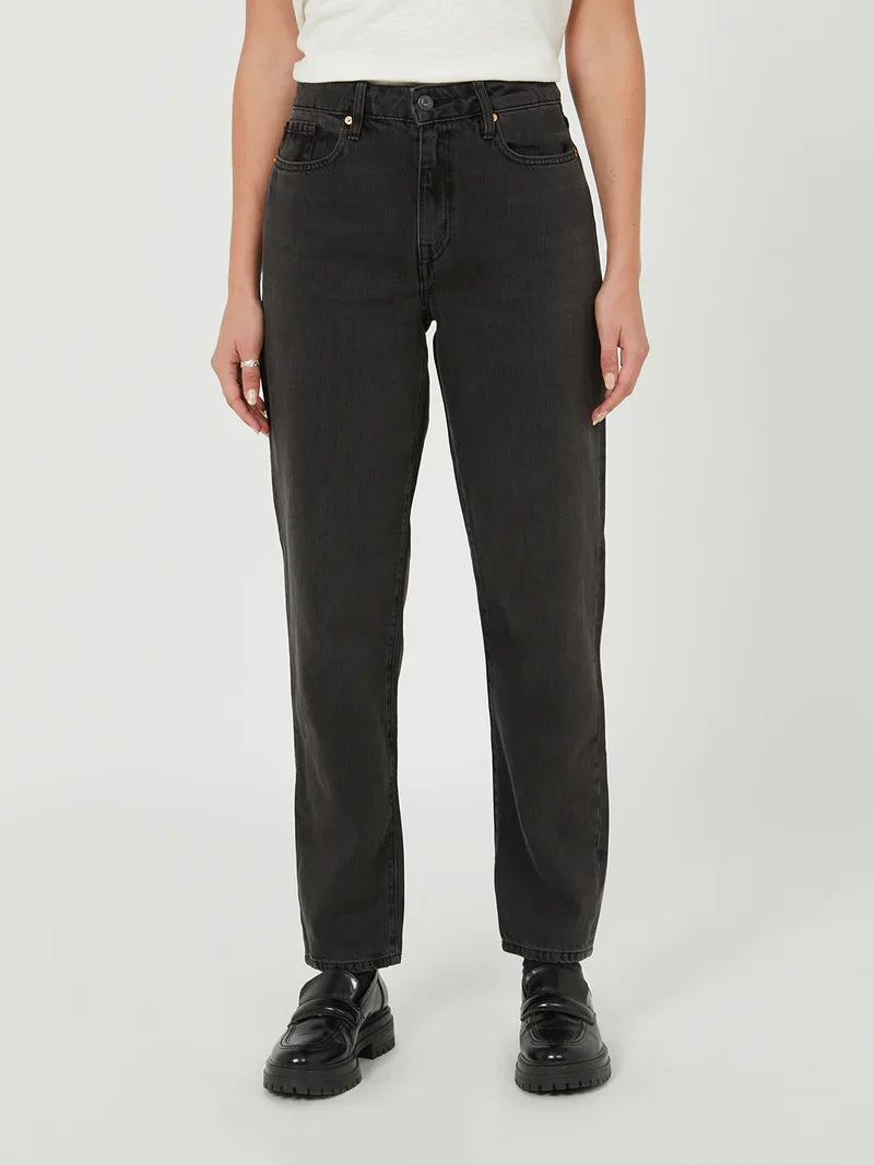 Pants Abigail Aged-Black | Color: AGED BLACK | Size: 25