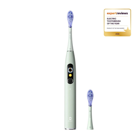 Oclean X Ultra 20 Smart Sonic Toothbrush - X Ultra 20 / Green