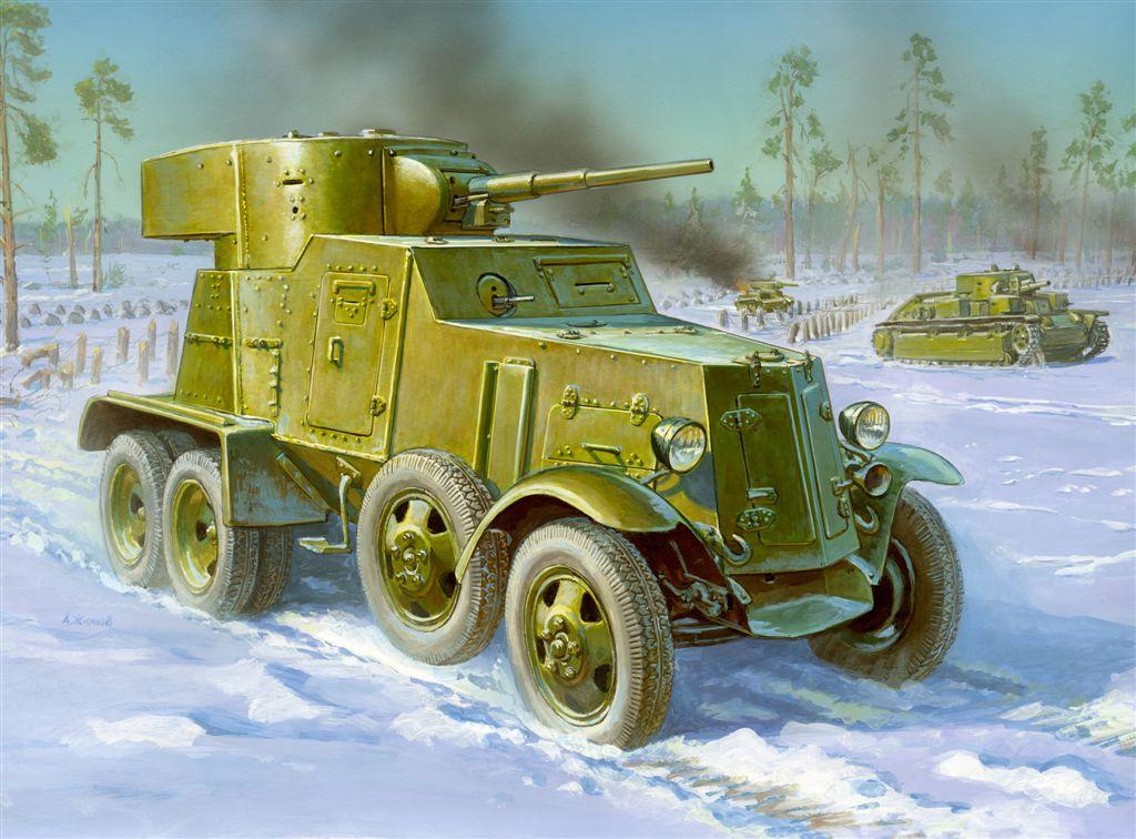 BA-3 WA